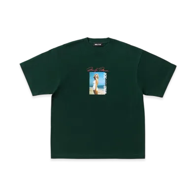 WIND AND SEA Marilyn Monroe Beach S/S Tee "Green"
