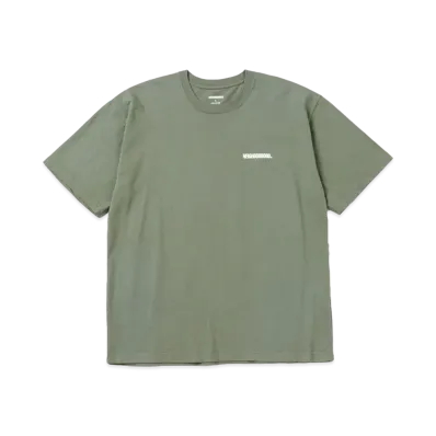 NEIGHBORHOOD NH . Tee SS-2 "Olive Drab"