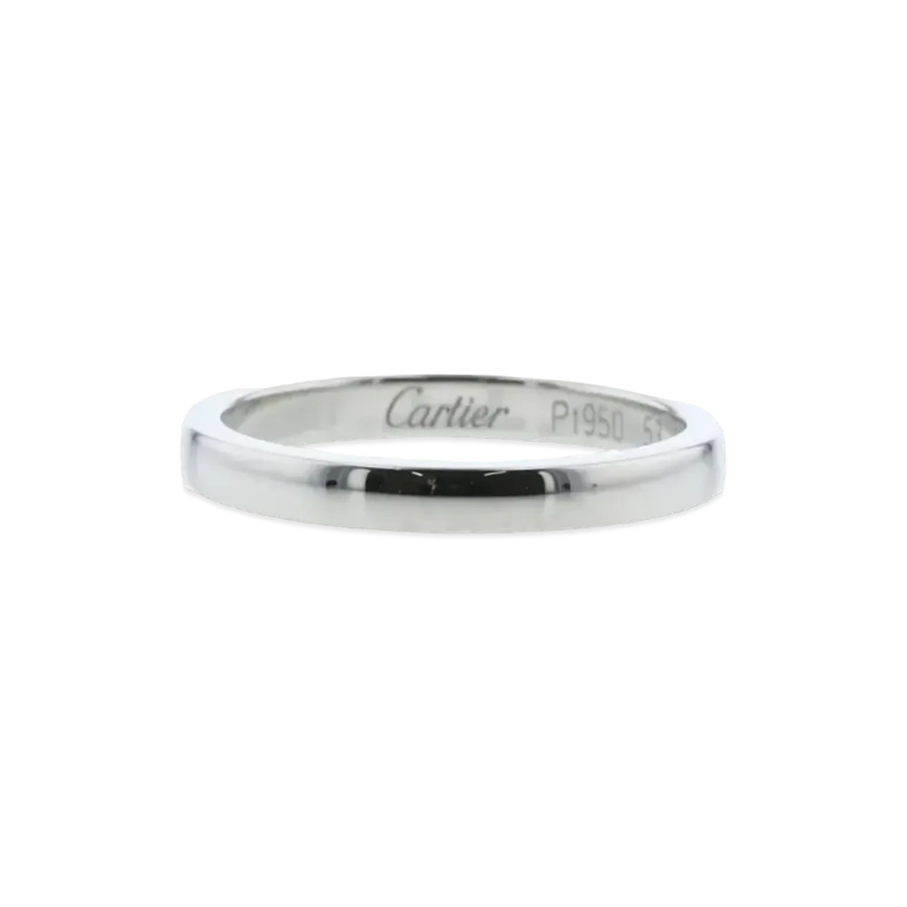 Cartier Ballerine Wedding Band
