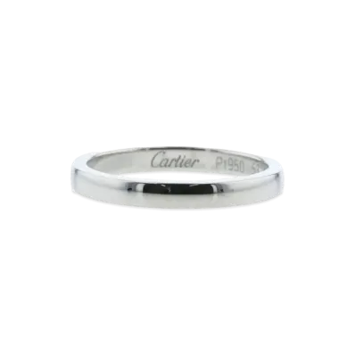 Cartier Ballerine Wedding Band