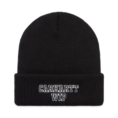 Carhartt WIP Alumni Beanie "Black"