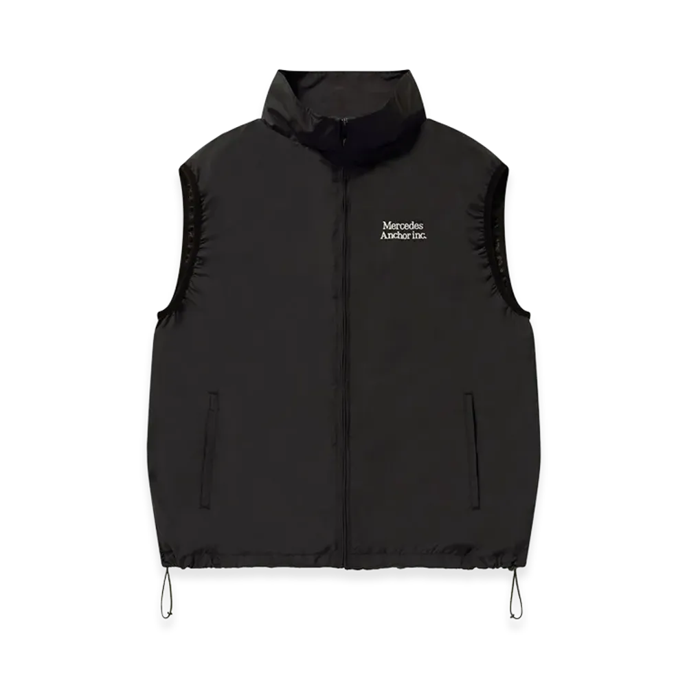 Mercedes Anchor inc. Lightweight Vest "Black"
