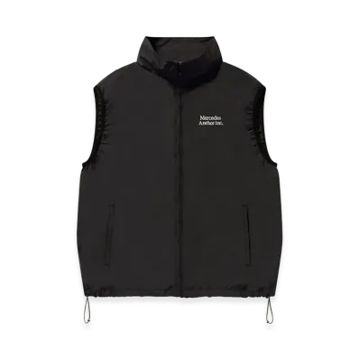 Mercedes Anchor inc. Lightweight Vest "Black"