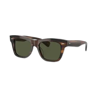 OLIVER PEOPLES Ms. Oliver "Tuscany Tortoise"