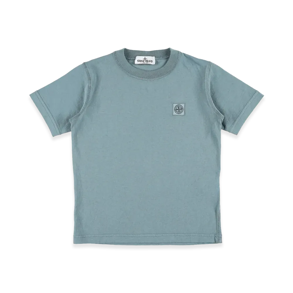 Stone Island Kids T-Shirt "Blue"