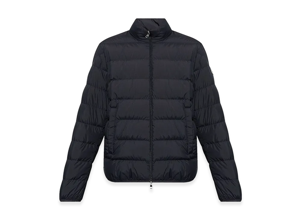 MONCLER Coats "Blue"