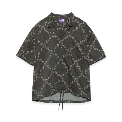 The North Face Purple Label FFFES Graphic S/S Shirt "Asphalt Gray"