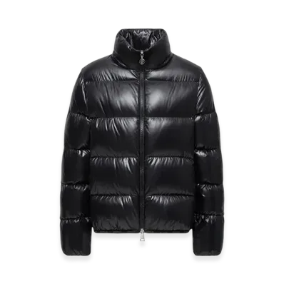 MONCLER Abbadia Short Down Jacket "Black"