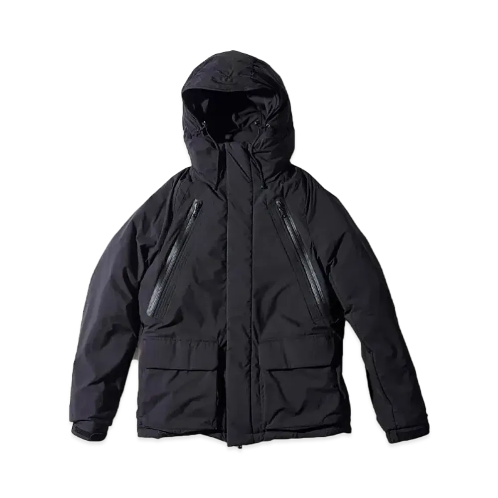 F/CE. FT Nordic Down Parker "Black"