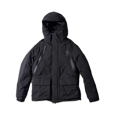 F/CE. FT Nordic Down Parker "Black"