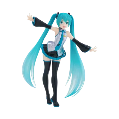 Good Smile Company "POP UP PARADE" -Character Vocal Series 01: Hatsune Miku- Hatsune Miku: Translucent Color Ver.