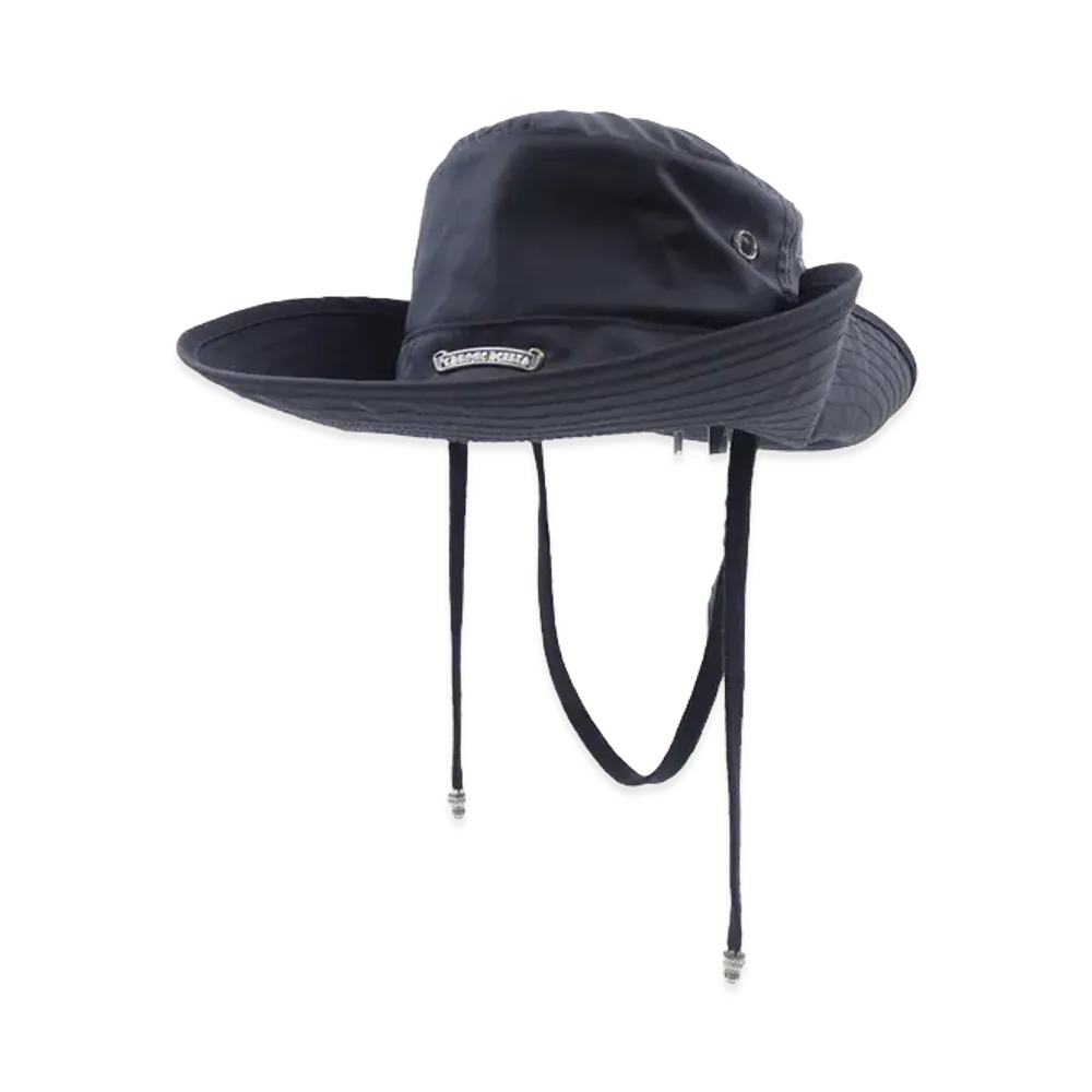 Chrome Hearts Crank Bait Fisher Hat "Black"
