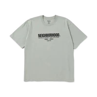 NEIGHBORHOOD NH . Tee SS-2 "Sage Green"