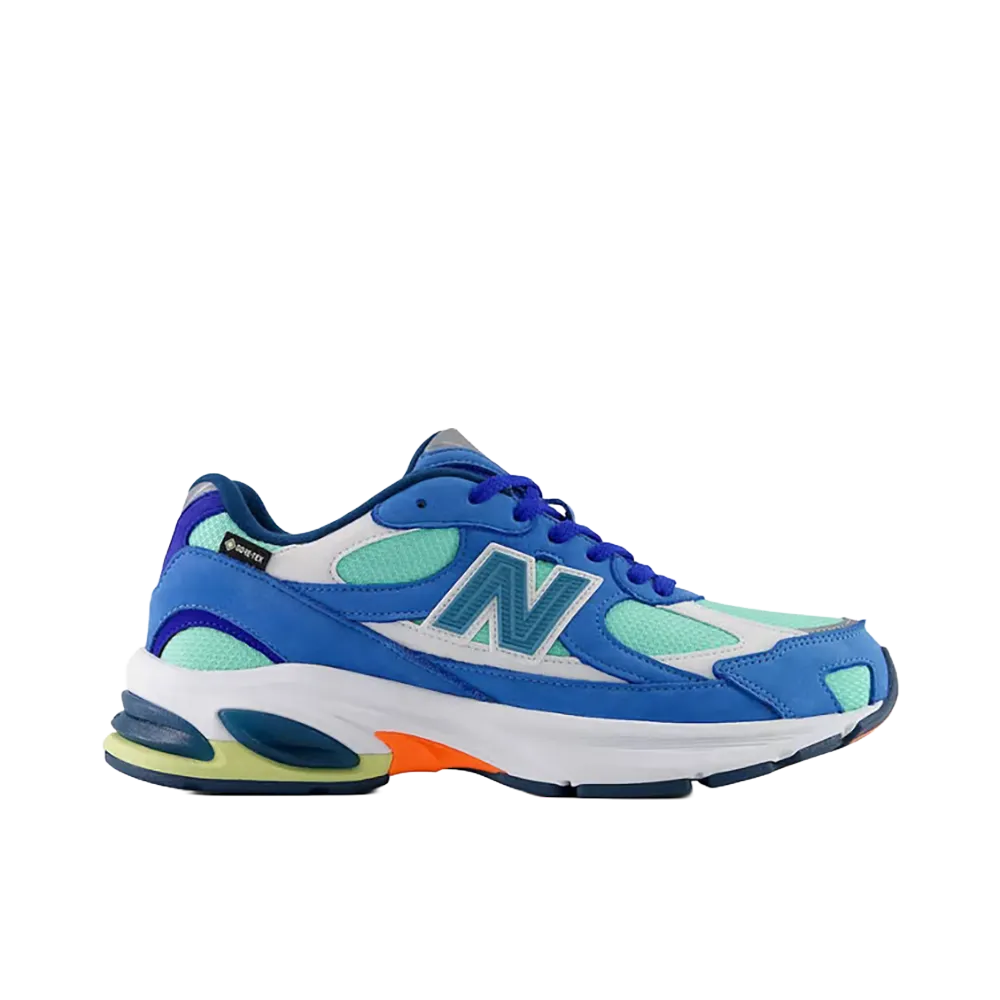the Apartment × New Balance 2010 GORE-TEX "Kingfisher"