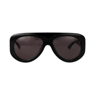 Bottega Veneta Sunglasses "Black"