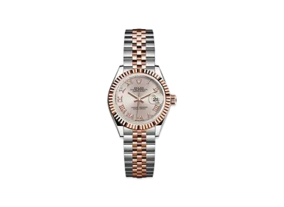 ROLEX Date-Just 28 Sundust Dial 279171