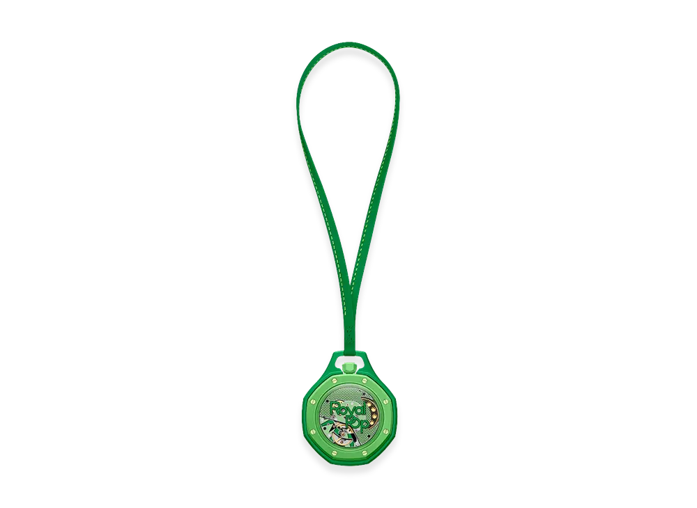 ☆最安値☆　オーデマピゲ✕スウォッチ Pop Green Eight スウォッチ x オーデマピゲ ロイヤルポップ グリーンエイト 
