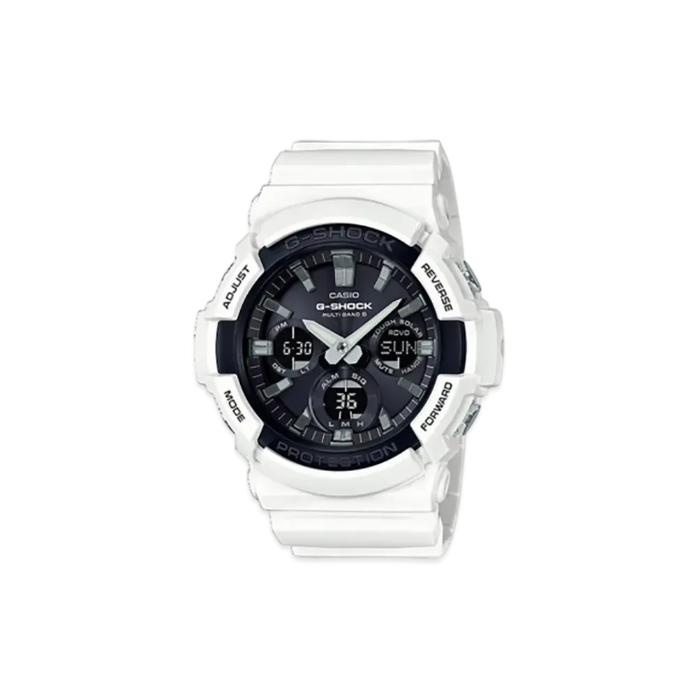 Casio G-Shock GAW-100B-7AJF "White"