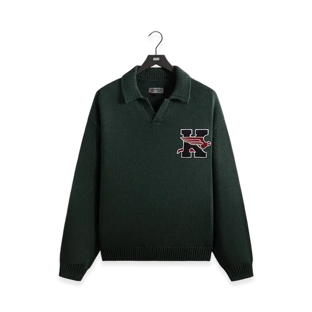 Kith Nelson Rugby Sweater "Stadium"
