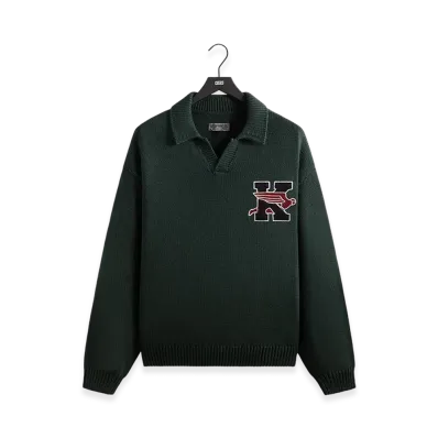 Kith Nelson Rugby Sweater "Stadium"