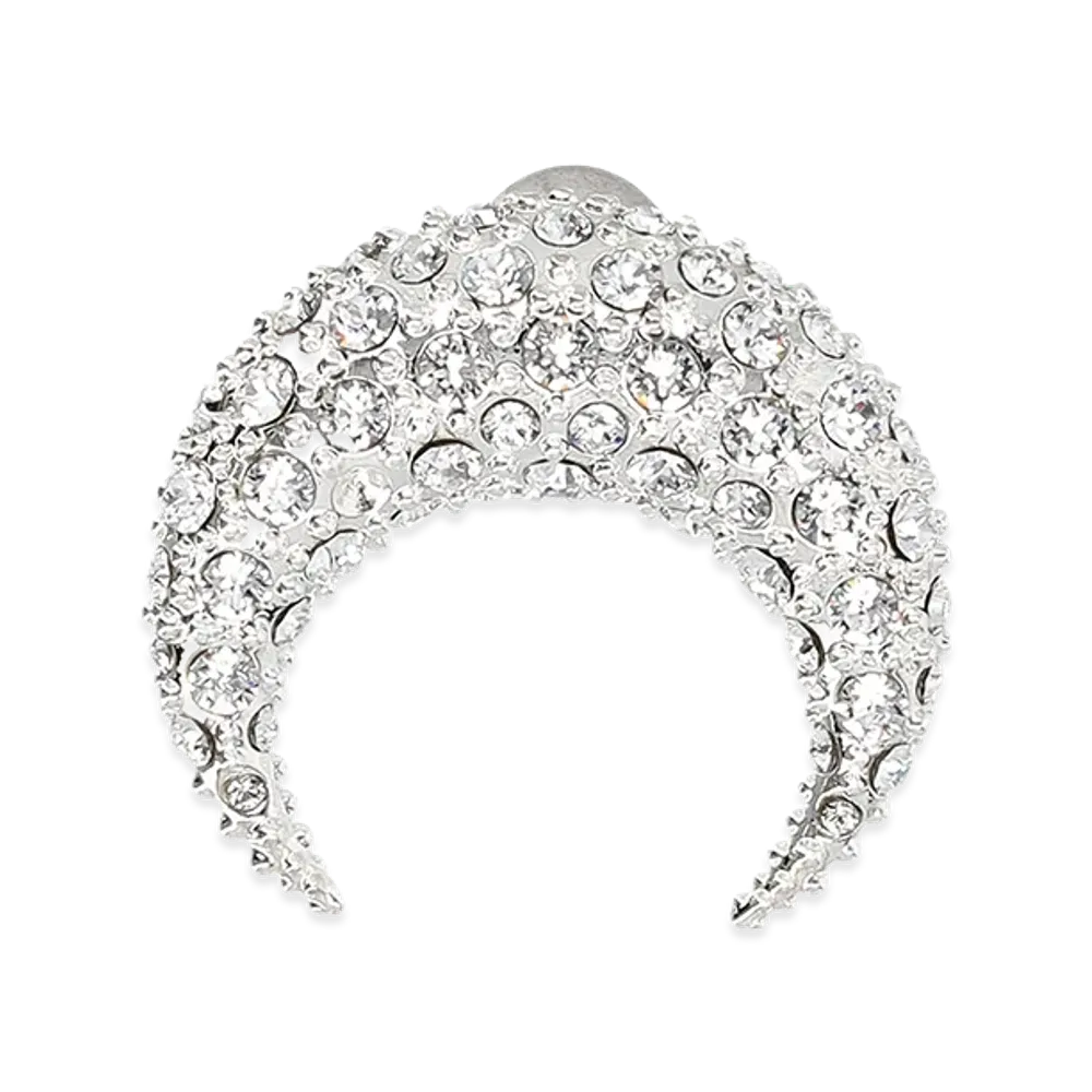 Marine Serre Women's Accessories "Silver"