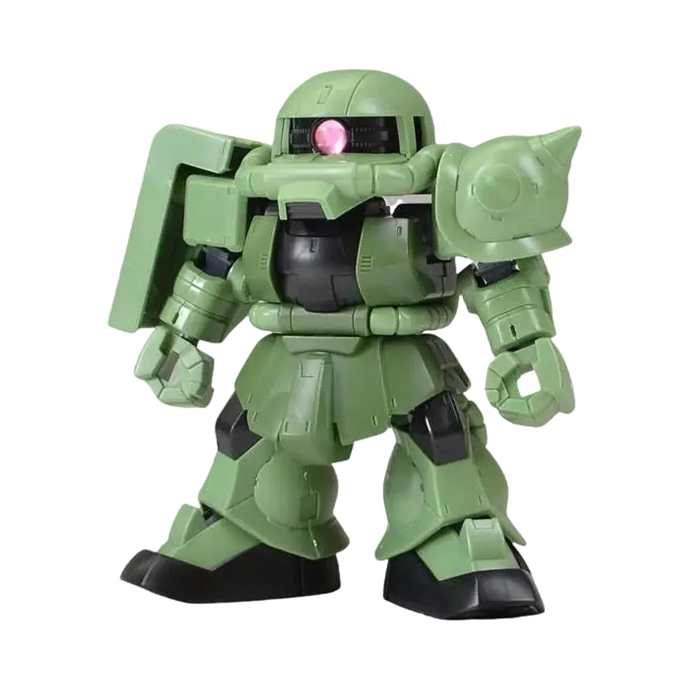 SD Gundam Cross Silhouette MS-06 Zaku II