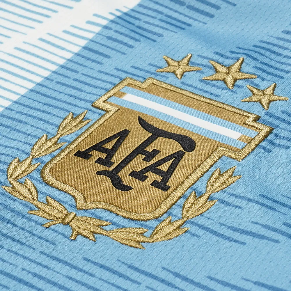 adidas Argentina Messi 26 Jersey #10 