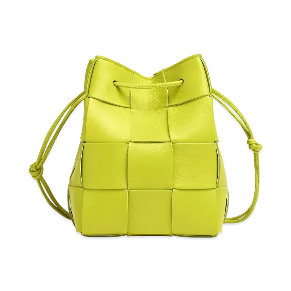 Bottega Veneta Cassette "Kiwi"