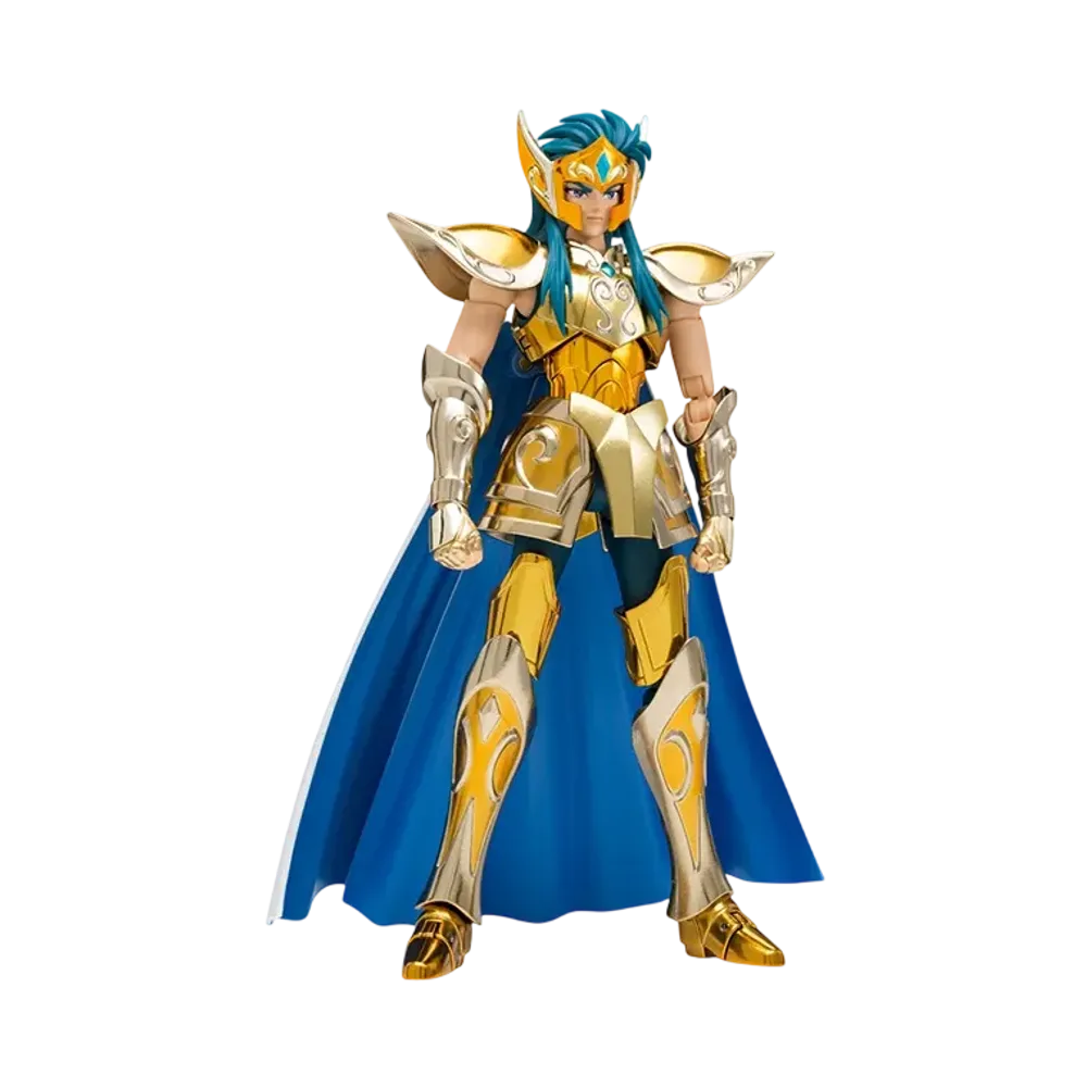 BANDAI "SAINT CLOTH MYTH EX" -Saint Seiya- AQUARIUS CAMUS <REVIVAL Ver.>