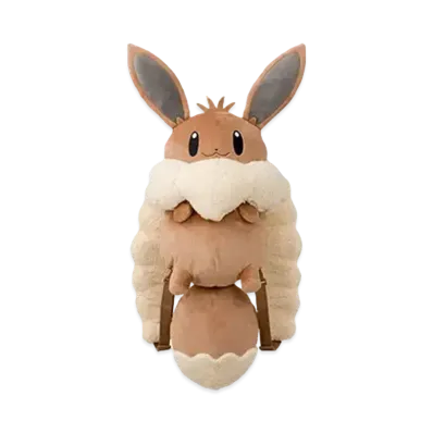 Pokemon Penny's Eevee Backpack