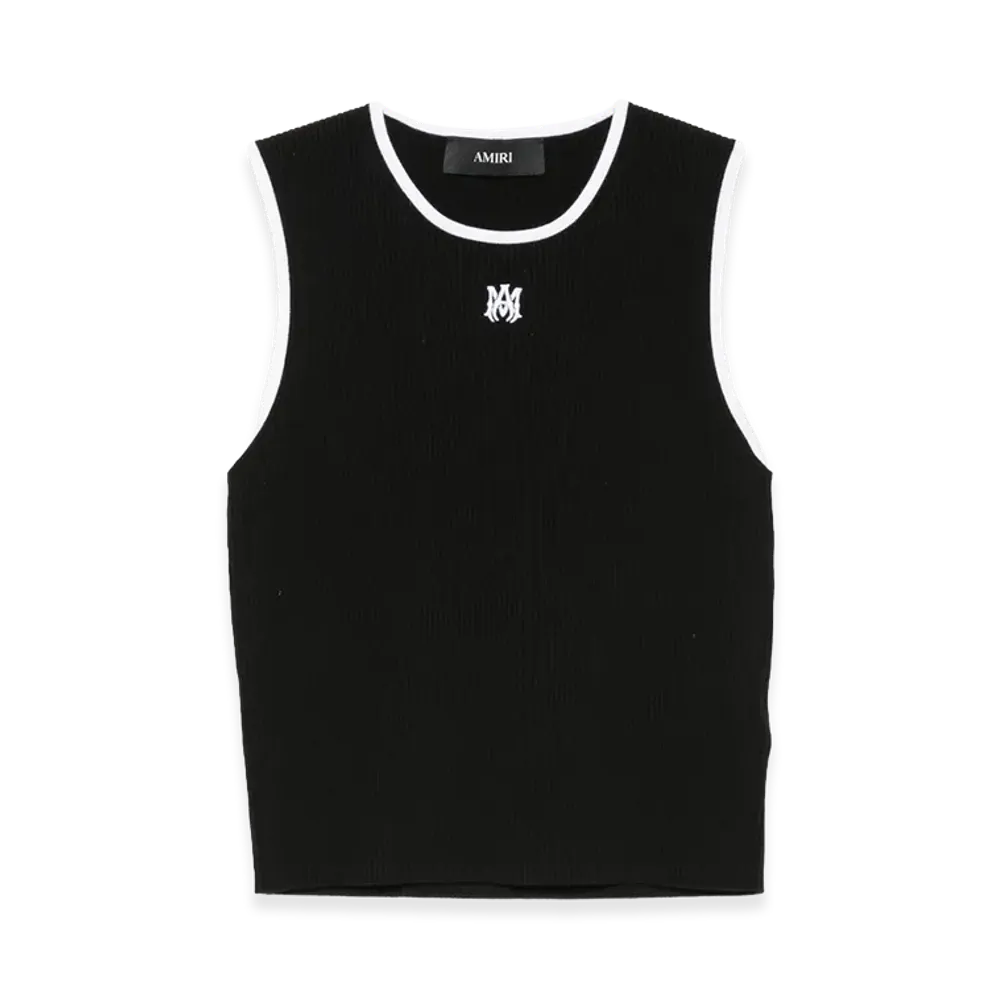 AMIRI Women's Top "Black"