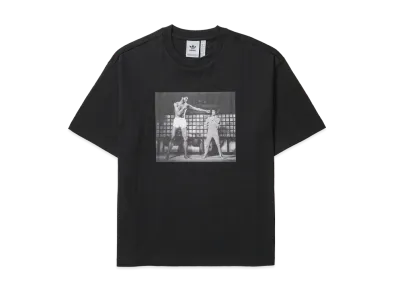 adidas x BRUCE LEE Kick Tee "Black"