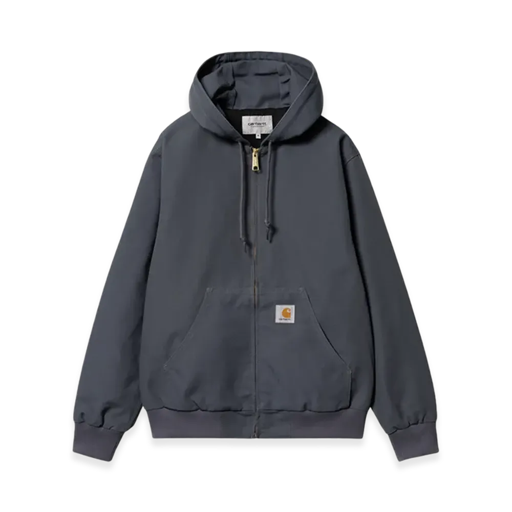 Carhartt WIP Dearborn Canvas Active Jacket "Zeus Rigid"