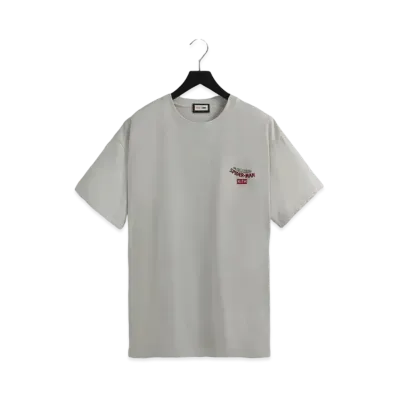 Marvel x Kith Spider-Man Mysterio Mirrors Tee "Concrete"