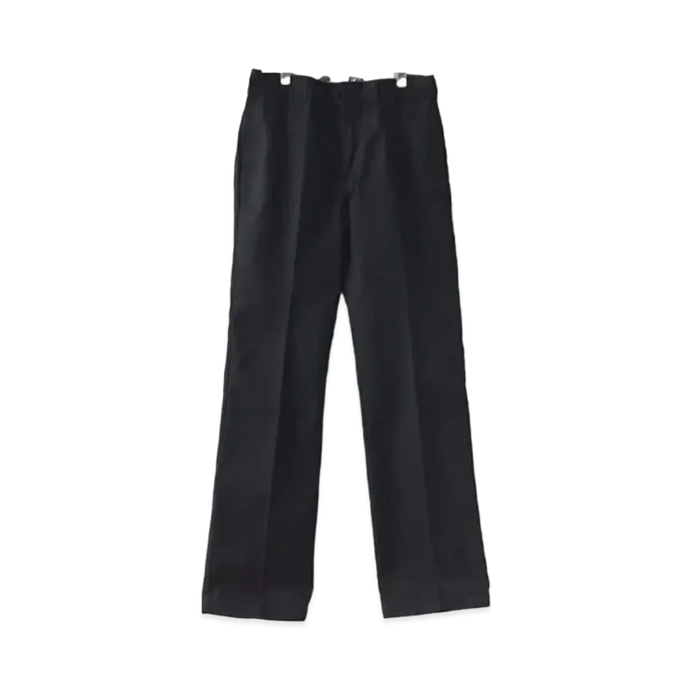 Dickies THE ORIGINAL FIT 874 TC twill center press skater pants "Black"