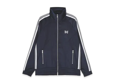 NEEDLES x LHP Track Jacket - C/Pe Velour "Navy"