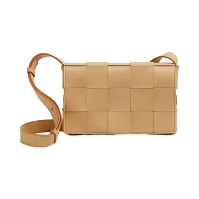 Bottega Veneta Cassette "Almond"