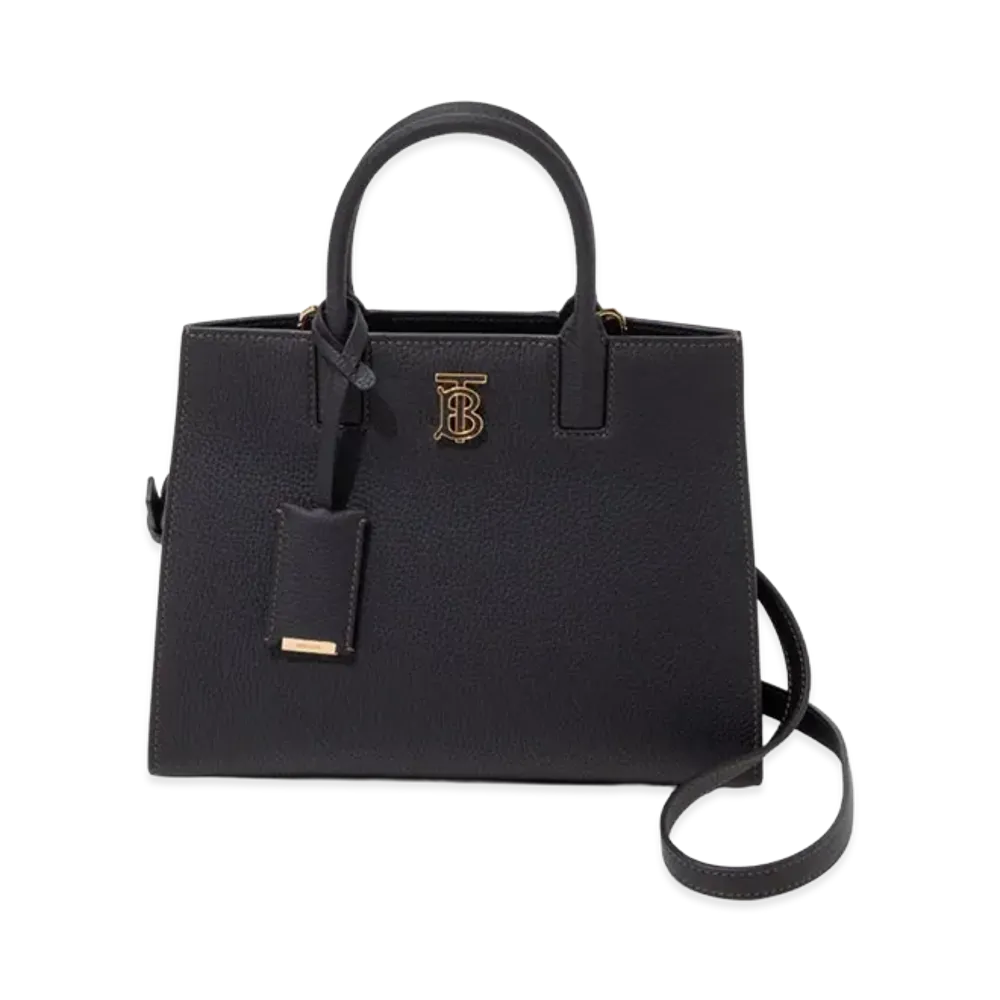 Burberry Women's Frances Bag "Black"