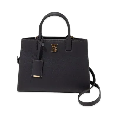 Burberry Women's Frances Bag "Black"