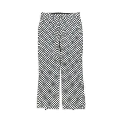 Needles S.C. TROUSER - W/N MELTON / PT. "Polka Dot"