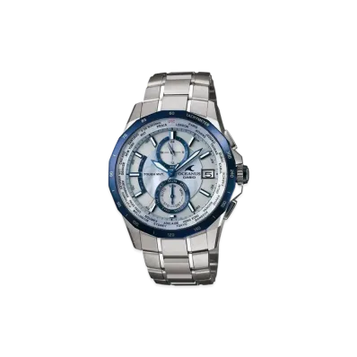 Casio OCEANUS Manta OCW-S2000P-2AJF "Silver"