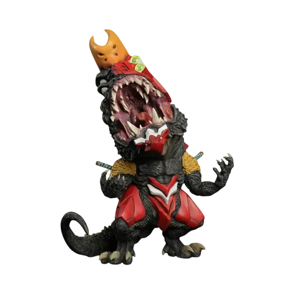 XPLUS "DefoReal" -Godzilla vs. Evangelion- Evangelion Production Model-02 Beast"G"Mode