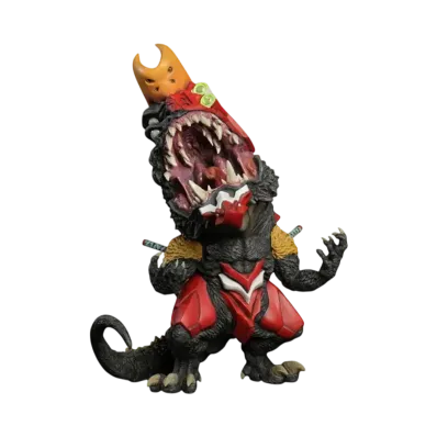 XPLUS "DefoReal" -Godzilla vs. Evangelion- Evangelion Production Model-02 Beast"G"Mode