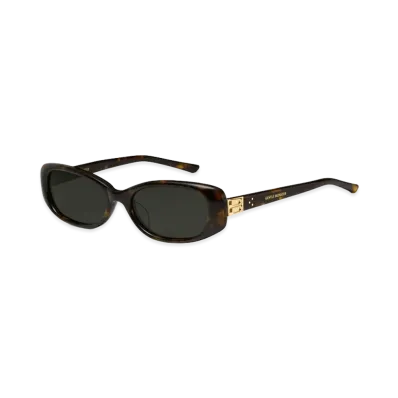 Gentle Monster Dust Musk T1 "Tortoiseshell/Black"