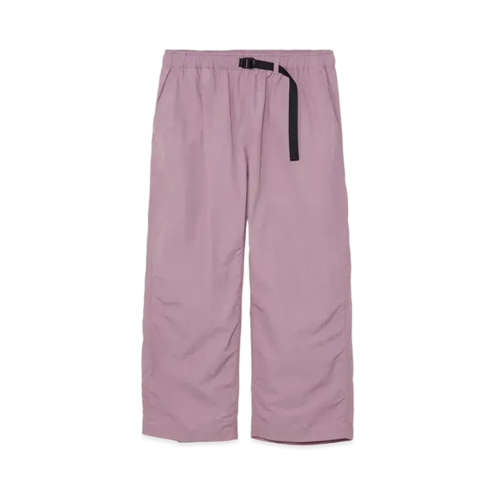 Goldwin Wind Light Easy Pants (Unisex) "Dusty Pink"