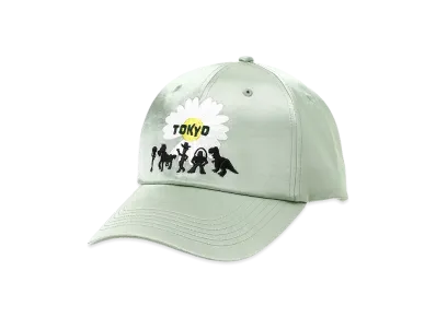 PEACEMINUSONE x Toy Story THE FIRST FAN Cap 02 Tokyo "Light Green" / G-DRAGON