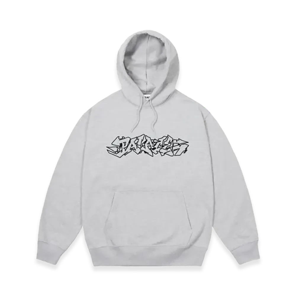 PALACE P3 Piece Hood "Grey Marl"