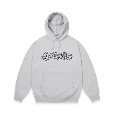 PALACE P3 Piece Hood "Grey Marl"