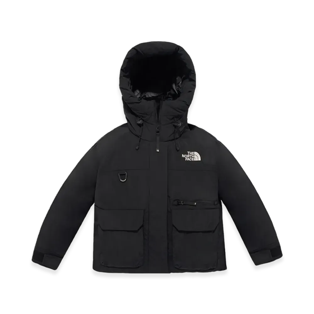 The North Face Opus RDS Down Jacket - 24FW (W) "Black"