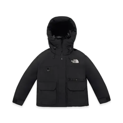 The North Face Opus RDS Down Jacket - 24FW (W) "Black"